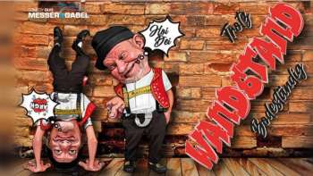 Comedy-Duo Messer&Gabel – WandStand
