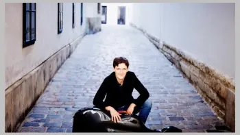 Maximilian Hornung & Celloquartett