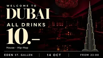 Welcome to Dubai