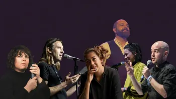25 Jahre Poetry Slam St. Gallen 25 Jahre Poetry Slam St. Gallen
