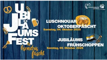 Luschnouar Oktoberfäscht