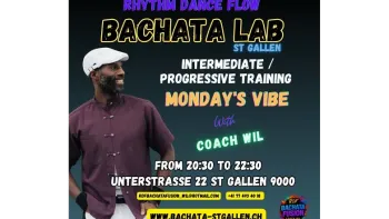 BACHATA LAB SG Monday Class