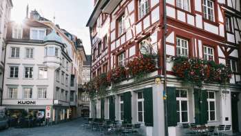 Restaurant National zum Goldenen Leuen Restaurant National zum Goldenen Leuen