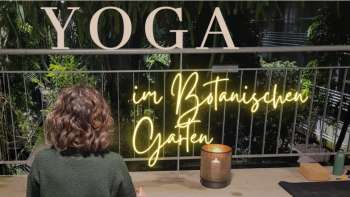 Yoga-Abend für alle