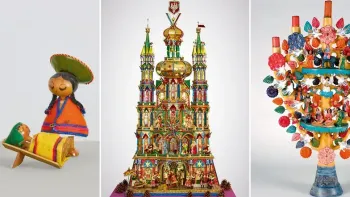 Krippen aus aller Welt in der Sammlung Würth