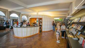 Tourist Information St.Gallen Tourist Information St.Gallen