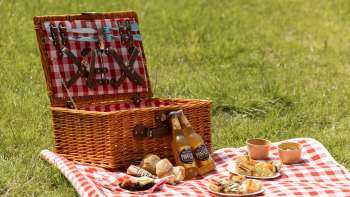 Apéro pique-nique de la boulangerie Füger