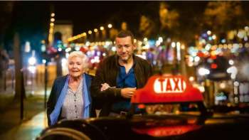 Im Taxi mit Madeleine Im Taxi mit Madeleine