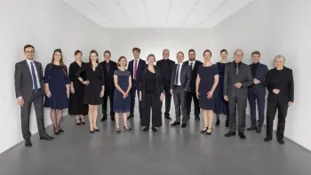 Musik für einen Prinzen - Barocke Klangpracht Musik für einen Prinzen - Barocke Klangpracht