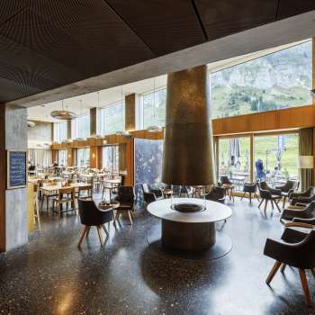 Restaurant Schwägalp