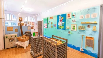 Jubiläumsfest Seifenmuseum