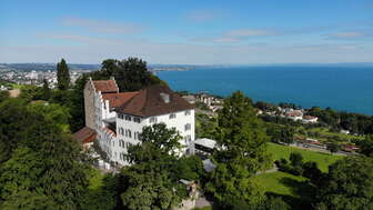 Hotel-castello di Wartensee