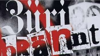 Züri brännt