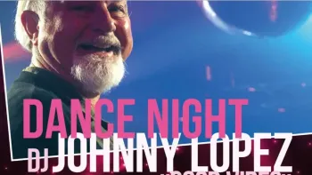 Good Vibes: DANCE NIGHT mit DJ Johnny Lopez