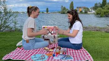 Bassin de baignade Hörnlibuck