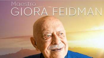 Giora Feidman - For a Better World