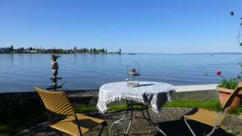 Seehus - Holiday apartment in Steinach