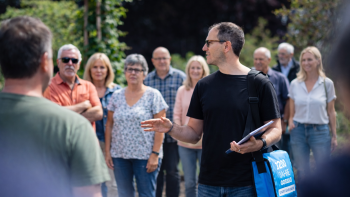 Guided tours Gossau