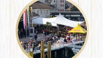 Hafenfest Romanshorn 