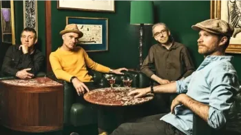 Marcel Lüscher Quartett