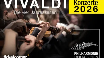 VIVALDI - Die vier Jahreszeiten - Philharmonie der Solisten