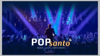 POPsanto 4 - Musik - Licht - Emotionen
