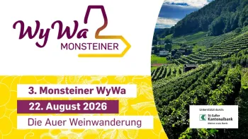 3. Monsteiner WyWa 2026 3. Monsteiner WyWa 2026