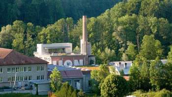 Färberei Sittertal (Teinturerie de la Vallée de la Sitter)