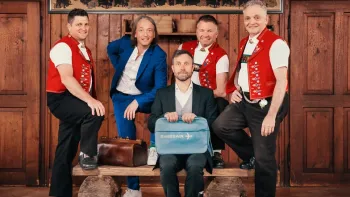 Peter Heule Stiftung Appenzeller Welttournee