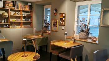 Le bistrot du monastère Da Focacceria