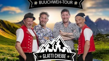 Glatti Cheibe
