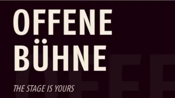 Offene Bühne