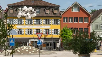 Stadtführung Gossau