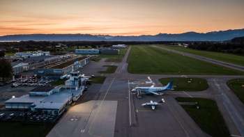 Jubiläumsfeier "100-Jahre Flugplatz St.Gallen-Altenrhein"