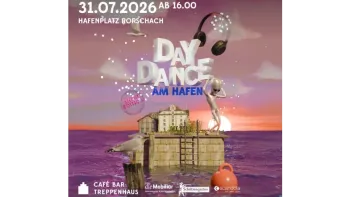 DAYDANCE AM HAFEN