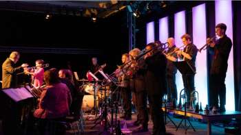 Thé Dansant - SSC Bigband lädt zum Swing-Dance Thé Dansant - SSC Bigband lädt zum Swing-Dance