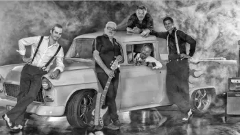 Live-Konzert - Remo B and the Keys