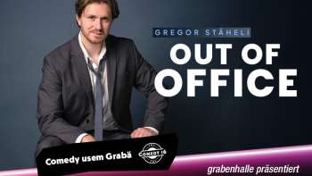 Gregor Stäheli – Out Of Office