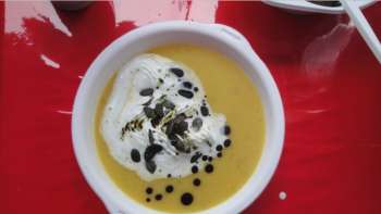 Suppentag der Gassenküche