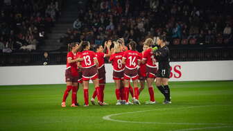 UEFA Women's Nations League: Schweiz - Frankreich