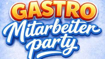 Gastro Appenzellerland Mitarbeiterparty