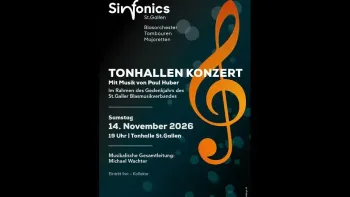 Sinfonics Tonhallenkonzert