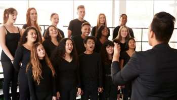 Vokalensemble Pop & Musical