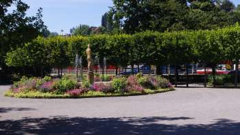 St.Leonhardspark St.Leonhardspark