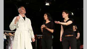 tiltanic Theatersport