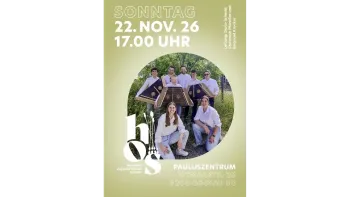 Konzert Hackbrettjugendorchester Schweiz (HJOS)
