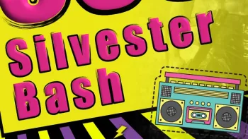 Silvesterparty - Back to the 90s!