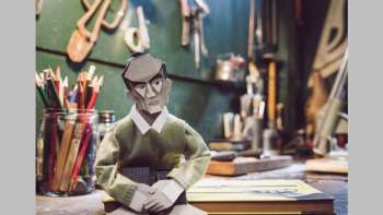 Johnny & Me – Eine  Zeitreise mit John Heartfield