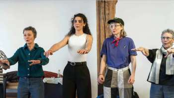 Kurs - Jodeln und Connected Singing