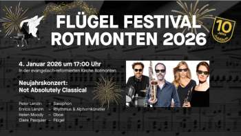 Not Absolutely Classical mit die Lenzin Bruder & Helen Moody